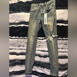 purple brands jeans